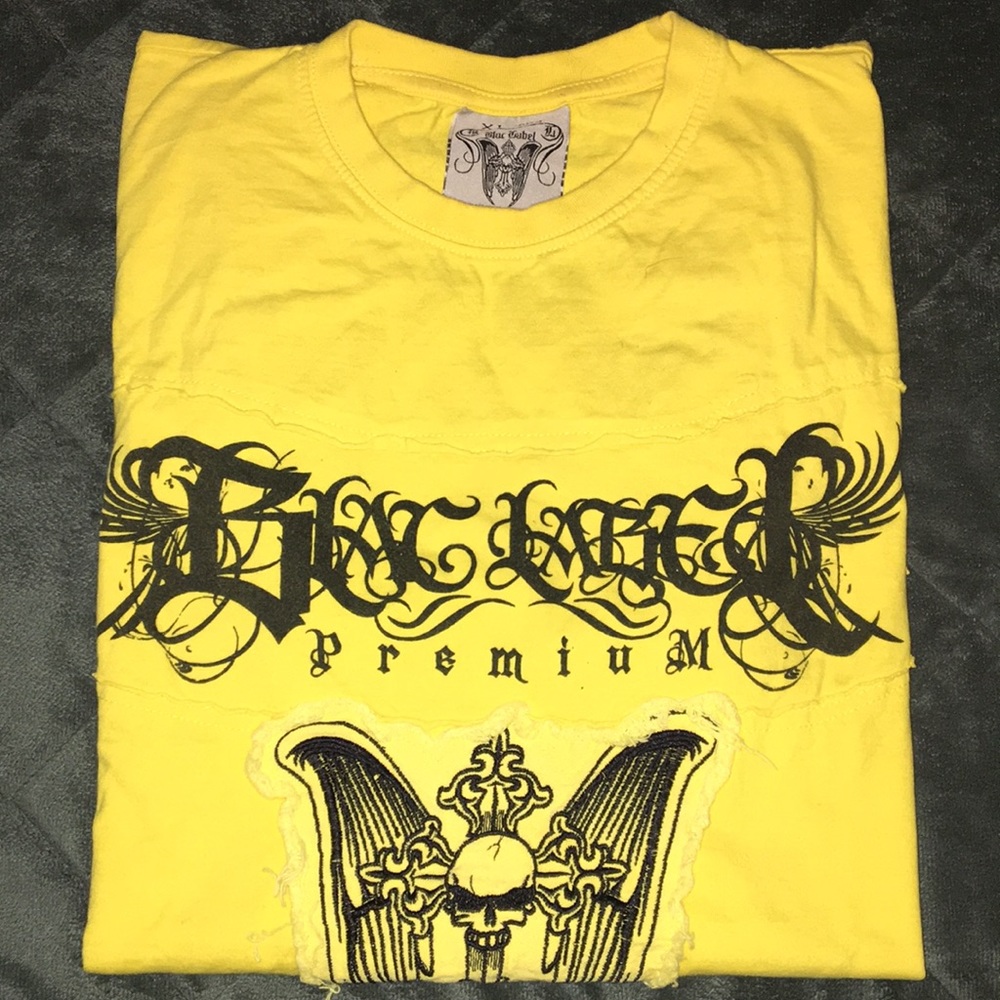 SHORT SLEVE BIKER SHIRT XL